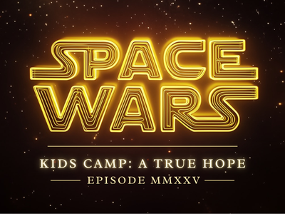Kids Camp Logo